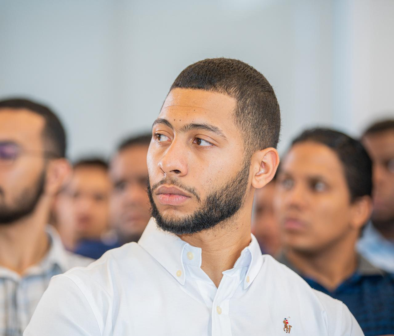 Luis Taveras, desarrollador de software en República Dominicana